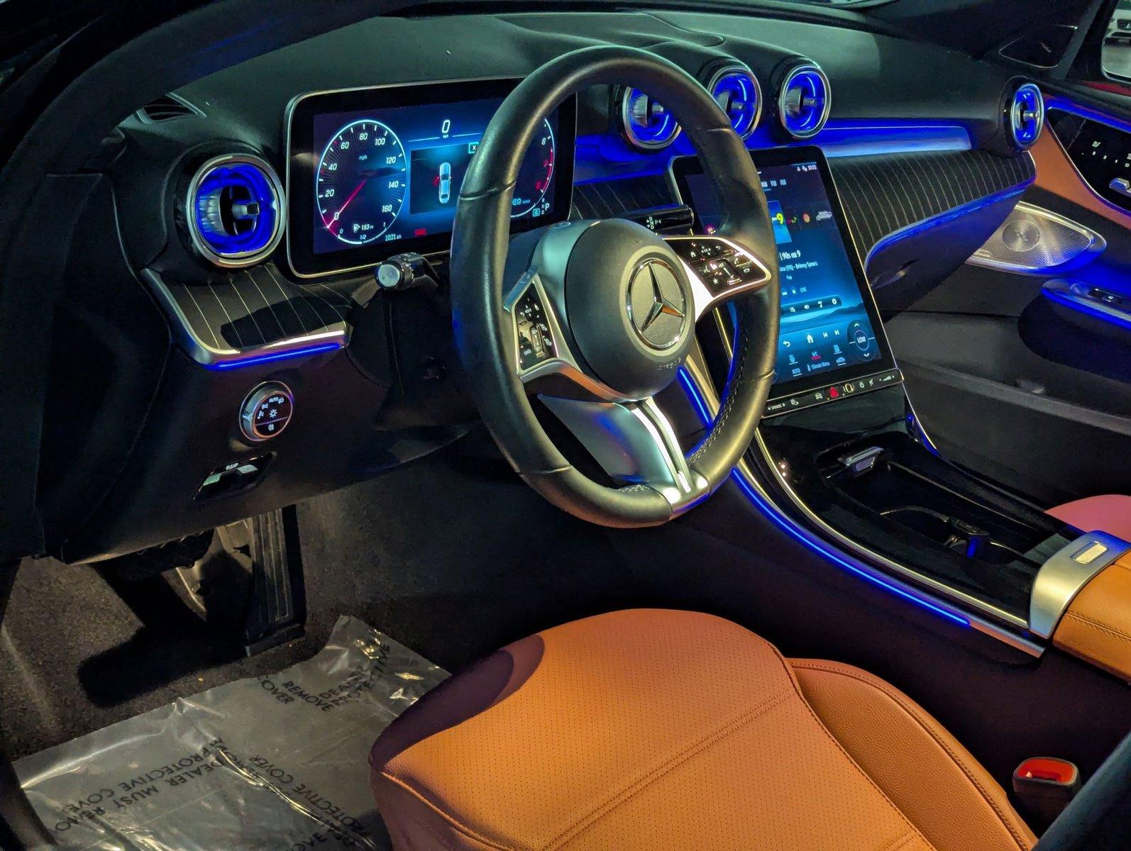 2022 Mercedes-Benz C-Class Vehicle Photo in Pompano Beach, FL 33064