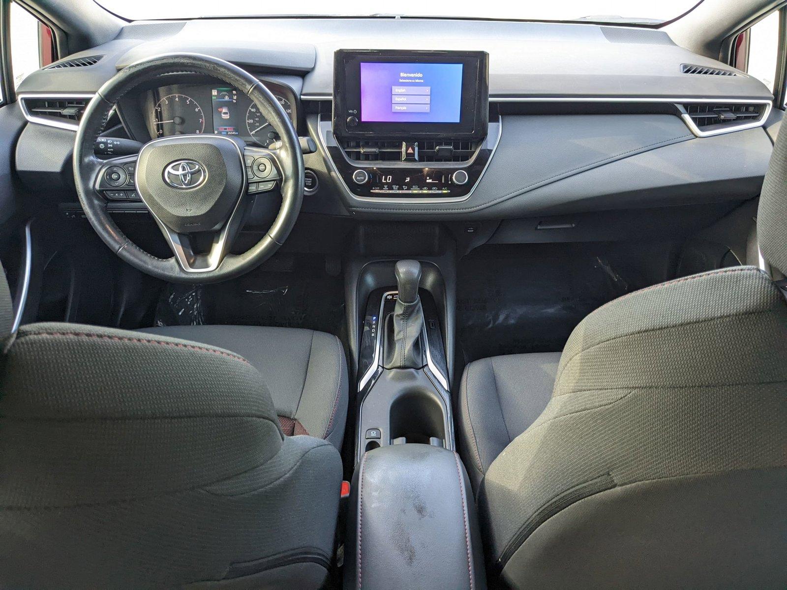 2023 Toyota Corolla Vehicle Photo in Davie, FL 33331