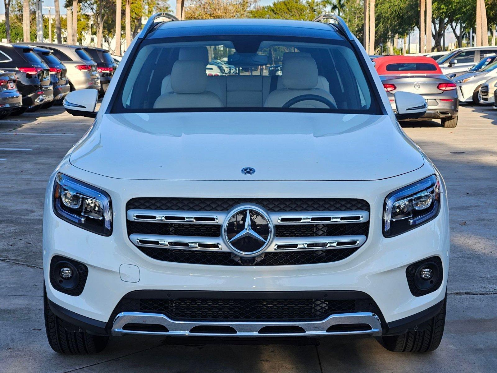 2022 Mercedes-Benz GLB Vehicle Photo in Pembroke Pines , FL 33027