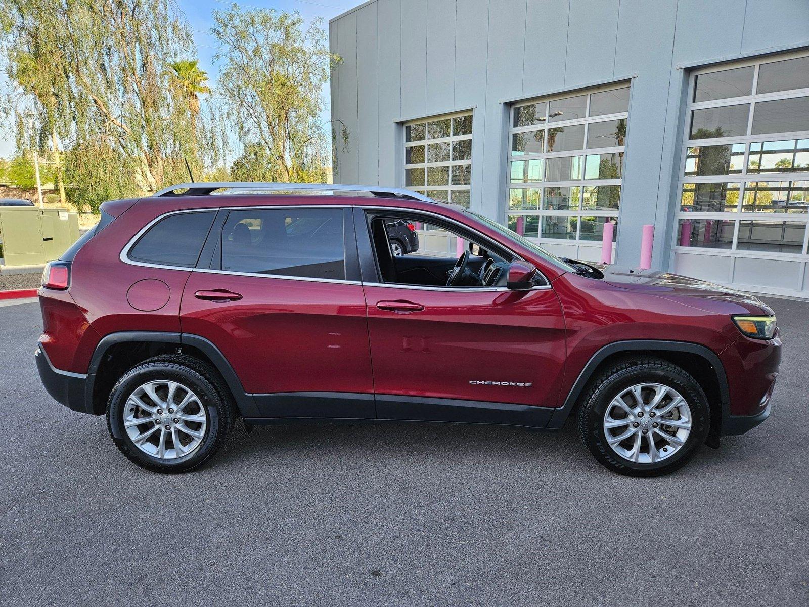 2019 Jeep Cherokee Vehicle Photo in Henderson, NV 89014