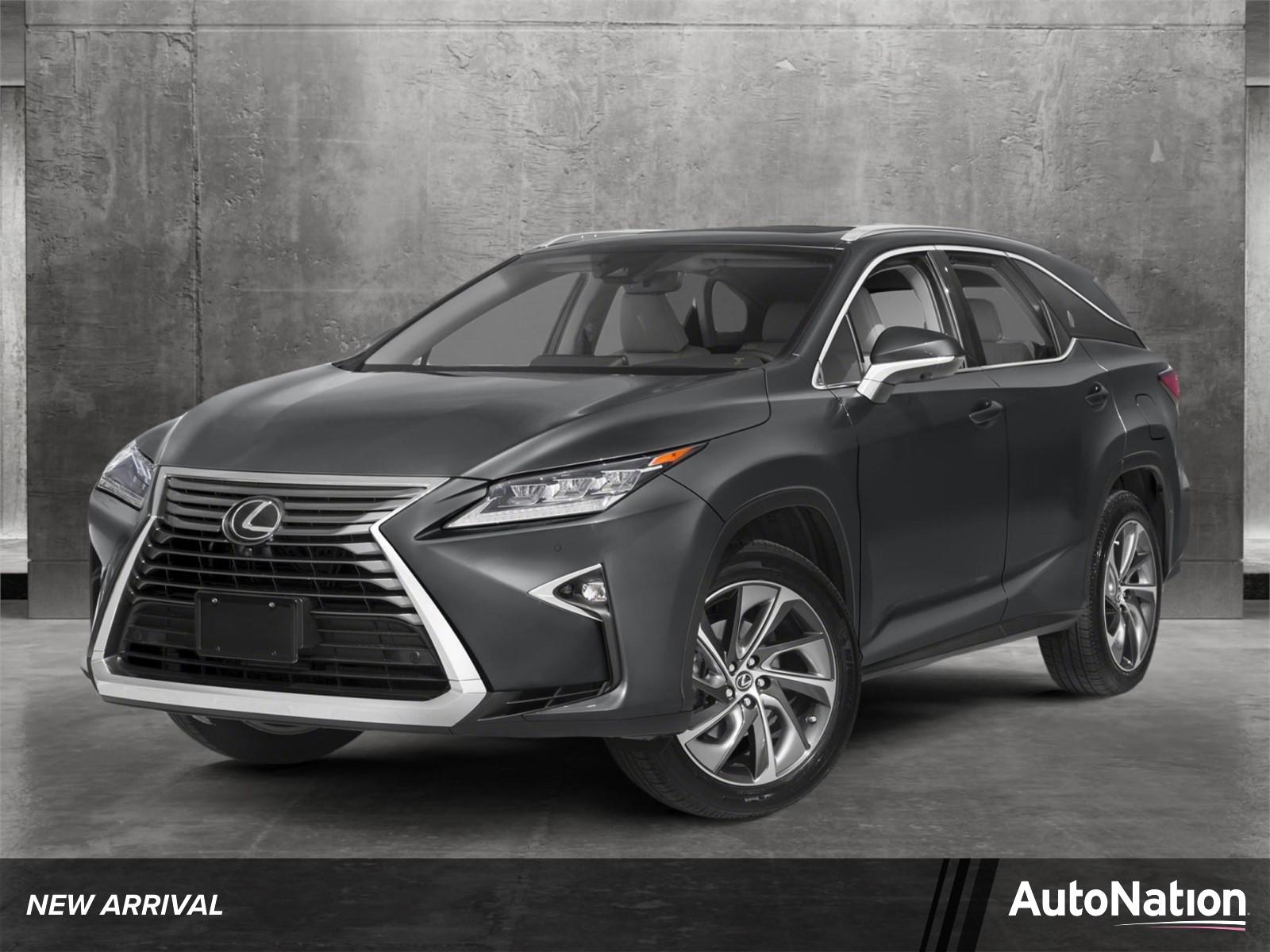 2019 Lexus RX 350L Vehicle Photo in Clearwater, FL 33761