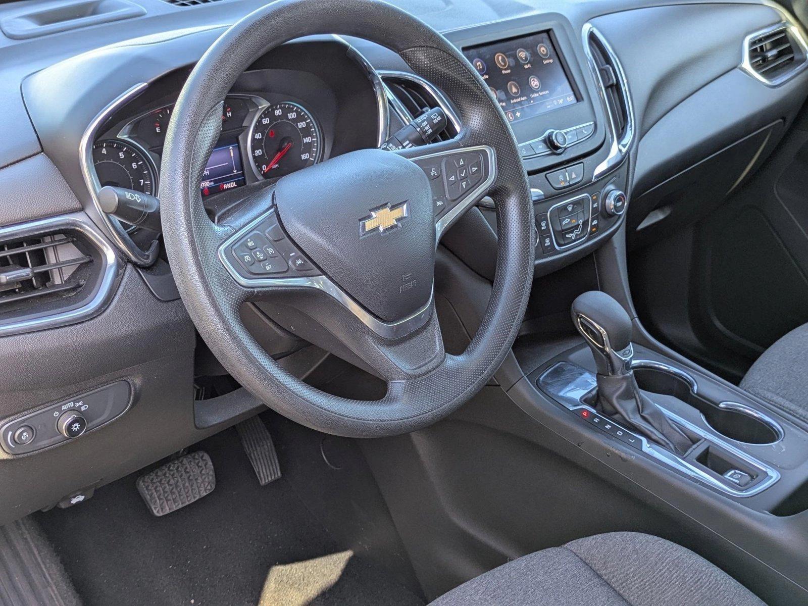 2023 Chevrolet Equinox Vehicle Photo in CLEARWATER, FL 33764-7163