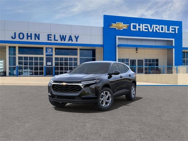 2025 Chevrolet Trax Vehicle Photo in ENGLEWOOD, CO 80113-6708