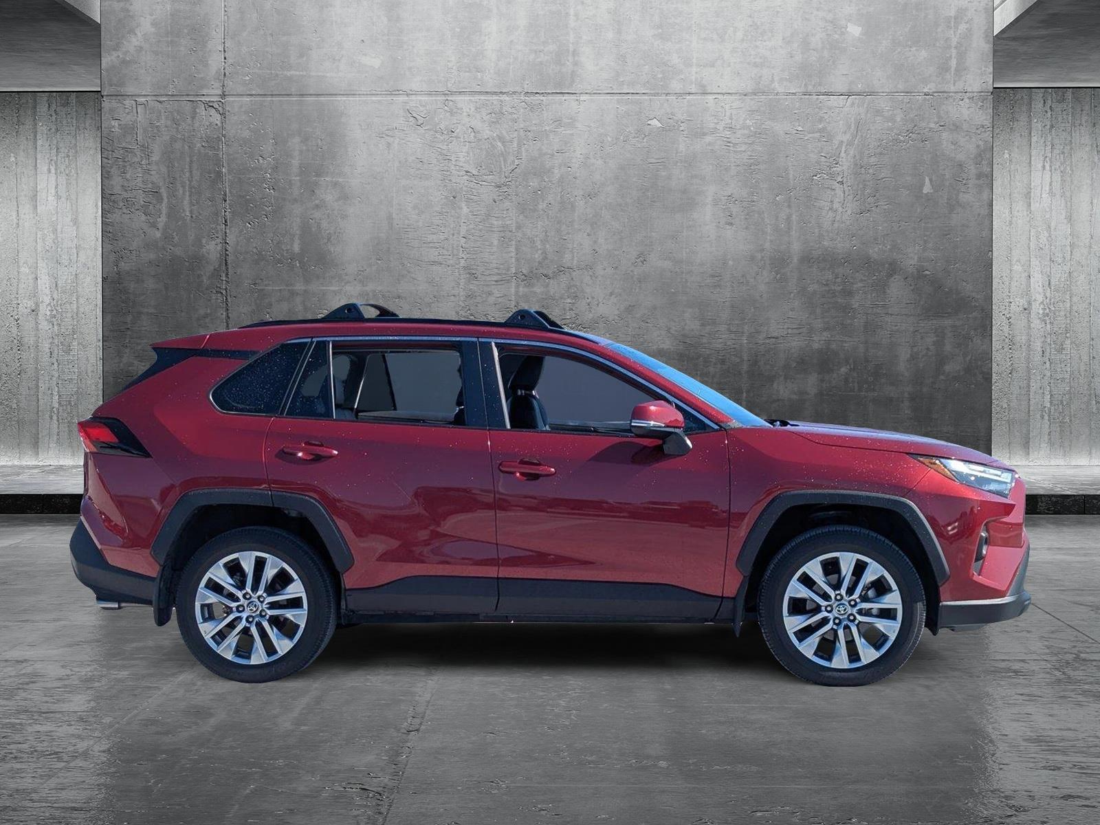 2023 Toyota RAV4 Vehicle Photo in Ft. Myers, FL 33907
