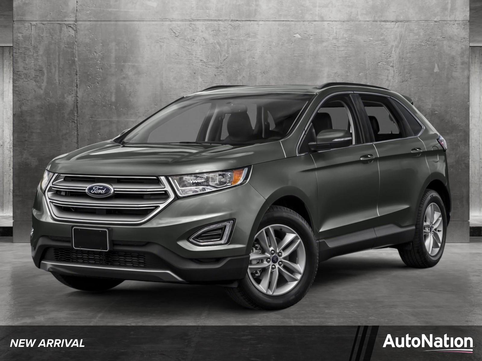 2016 Ford Edge Vehicle Photo in MIAMI, FL 33134-2699