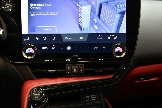 2024 Lexus NX 350 Vehicle Photo in DALLAS, TX 75235