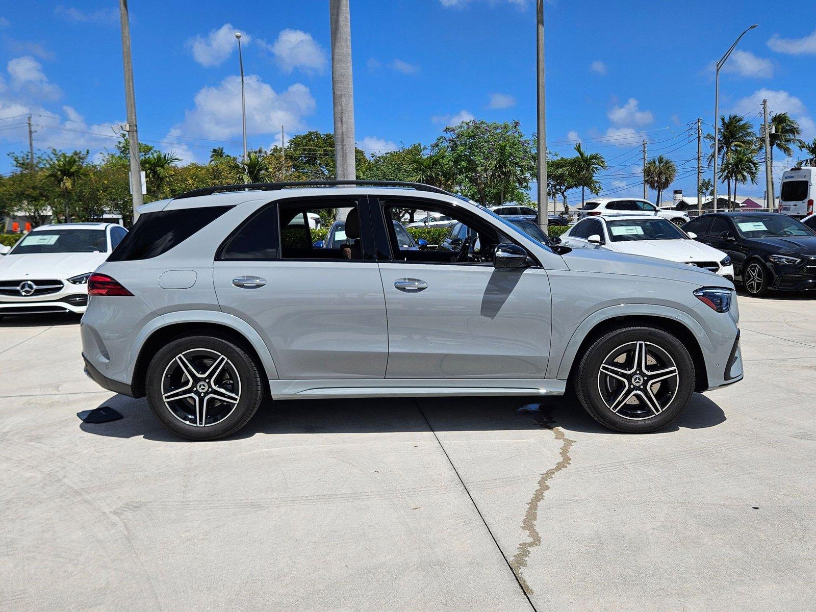 2024 Mercedes-Benz GLE Vehicle Photo in Fort Lauderdale, FL 33316