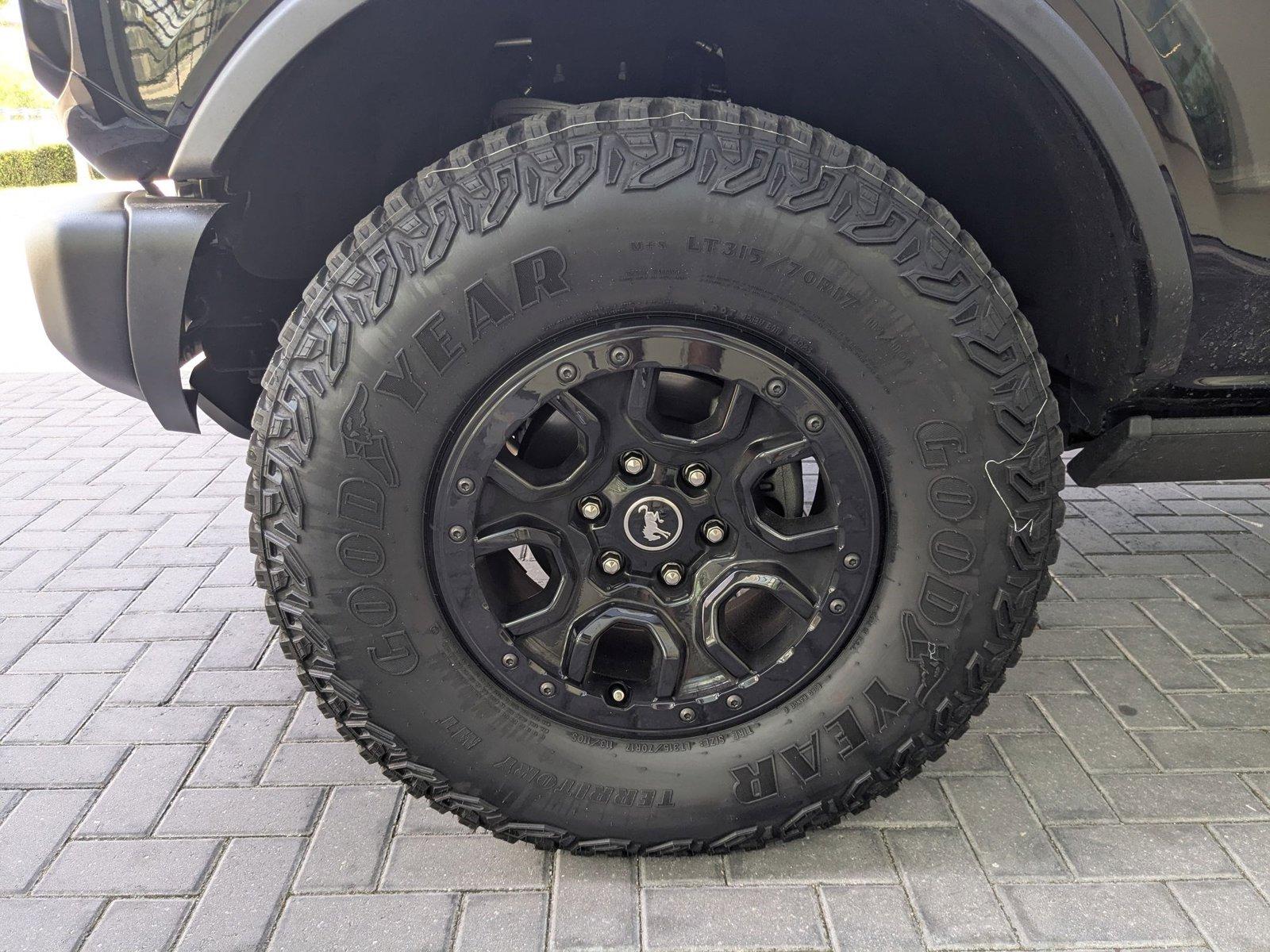 2023 Ford Bronco Vehicle Photo in Pompano Beach, FL 33064