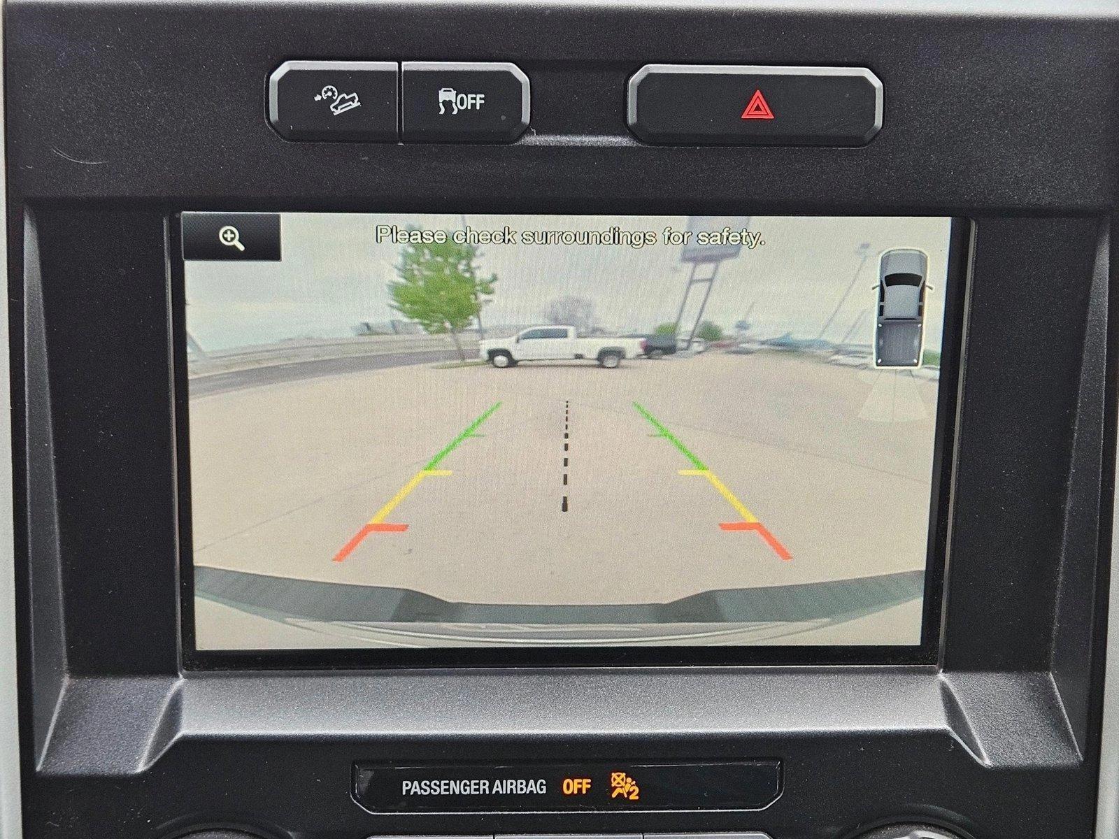 2015 Ford F-150 Vehicle Photo in AMARILLO, TX 79103-4111
