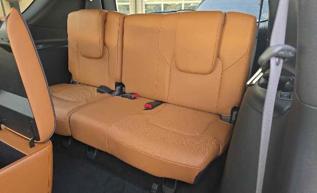 2024 INFINITI QX80 Vehicle Photo in DALLAS, TX 75209