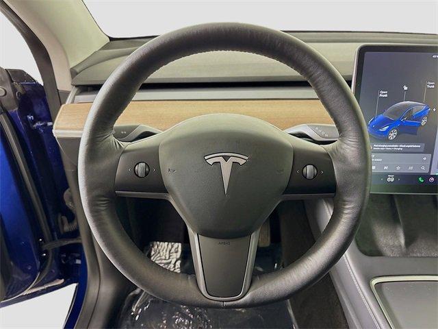 2021 Tesla Model Y Vehicle Photo in PUYALLUP, WA 98371-4149