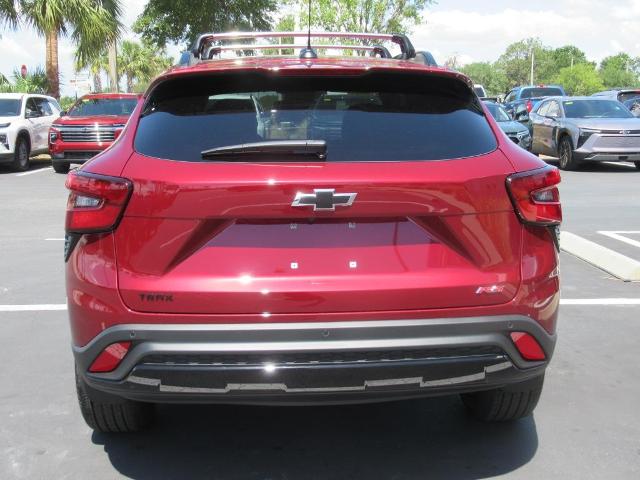 2025 Chevrolet Trax Vehicle Photo in LEESBURG, FL 34788-4022