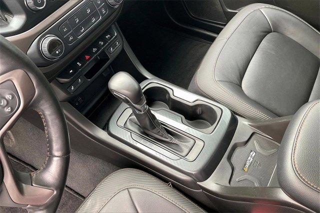 2022 GMC Canyon Vehicle Photo in INDEPENDENCE, MO 64055-1314
