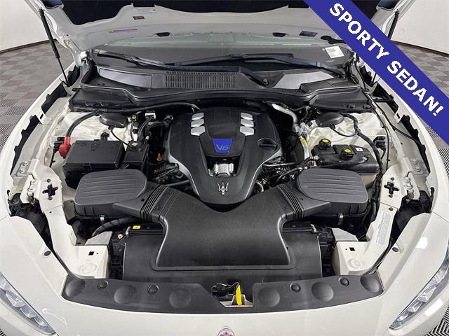 2017 Maserati Ghibli Vehicle Photo in Puyallup, WA 98371