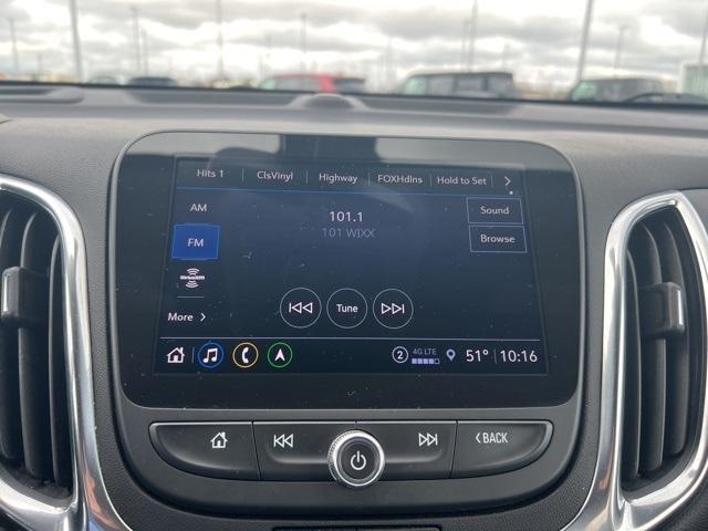 2022 Chevrolet Equinox Vehicle Photo in GREEN BAY, WI 54304-5303