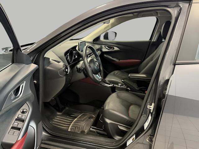 2017 Mazda CX-3 Vehicle Photo in Green Bay, WI 54304