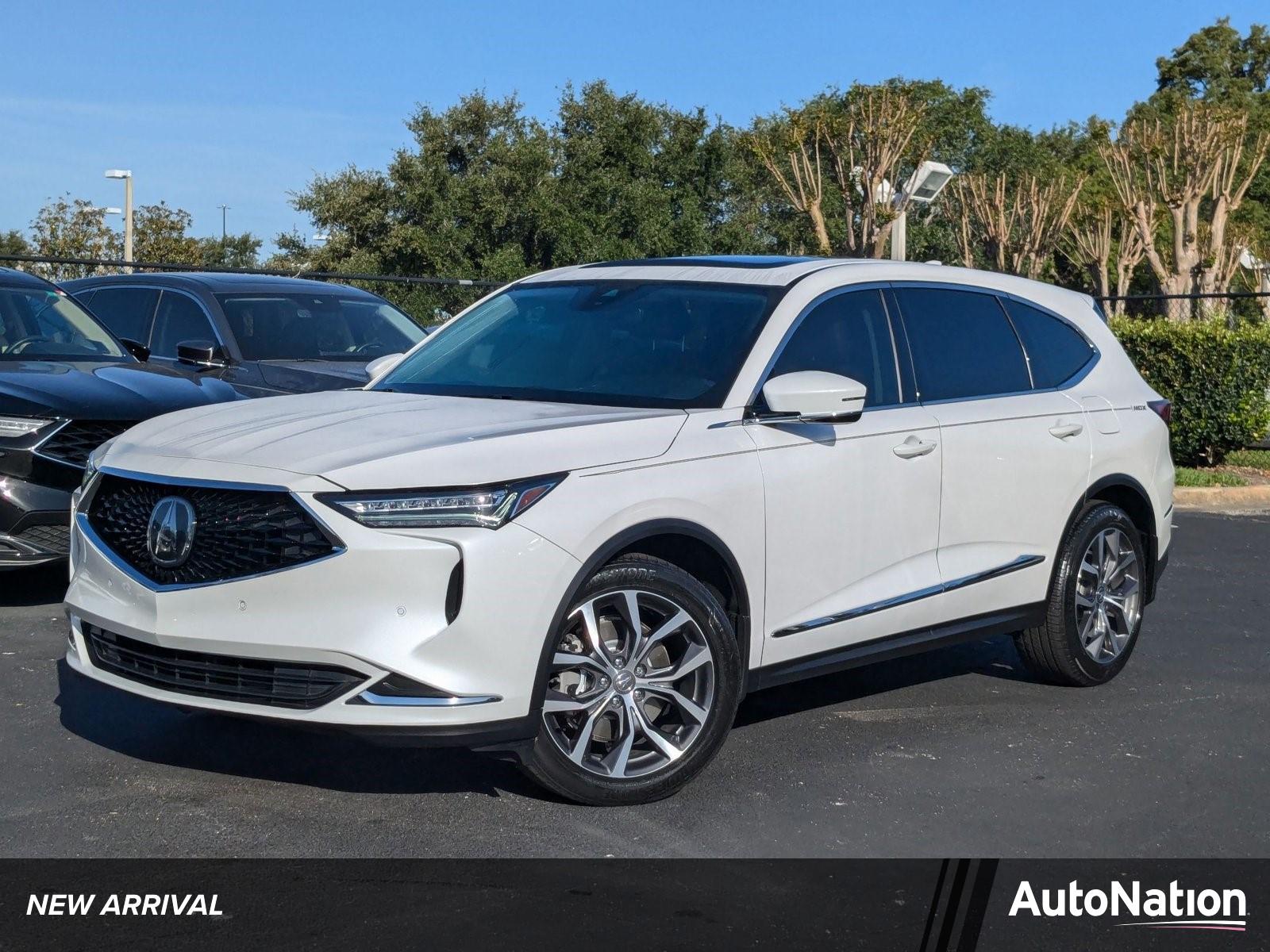 2023 Acura MDX Vehicle Photo in Sanford, FL 32771