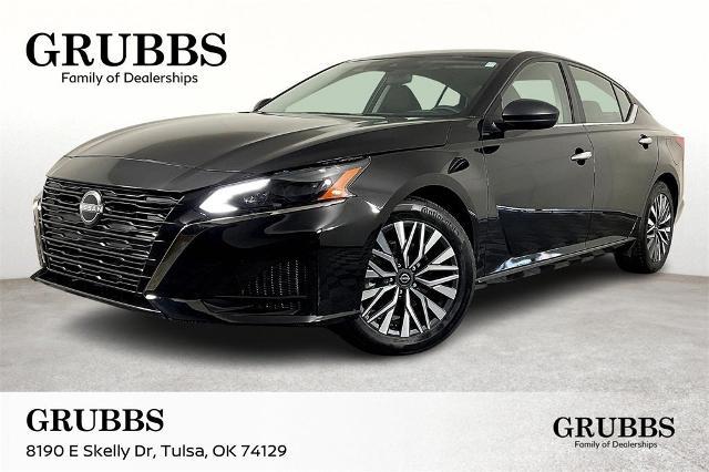 2024 Nissan Altima Vehicle Photo in Tulsa, OK 74129