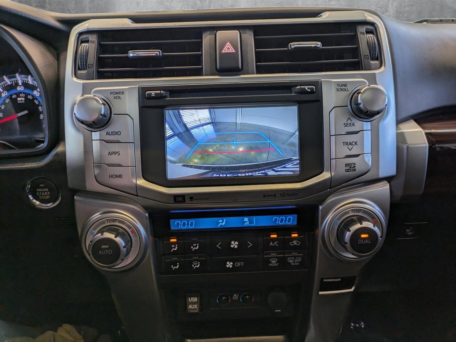 2018 Toyota 4Runner Vehicle Photo in Las Vegas, NV 89149