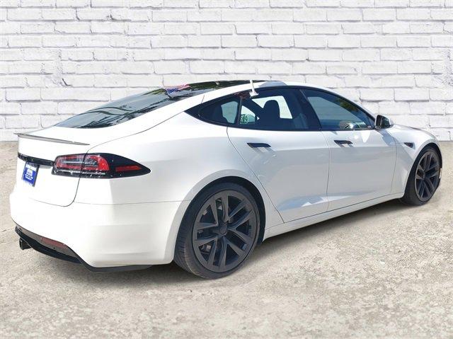 2023 Tesla Model S Vehicle Photo in SUNRISE, FL 33323-3202