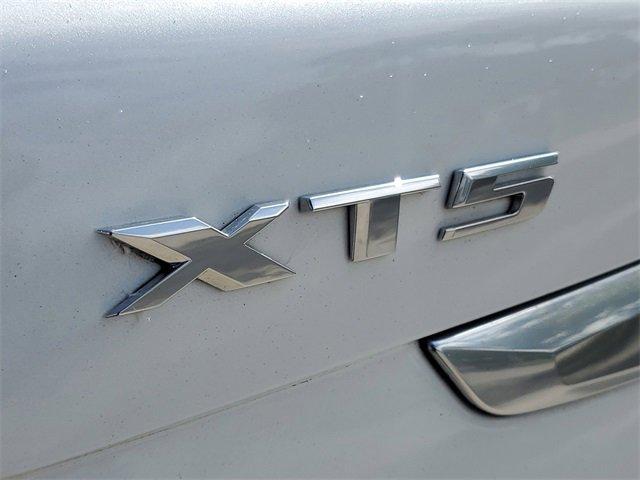 2022 Cadillac XT5 Vehicle Photo in SUNRISE, FL 33323-3202