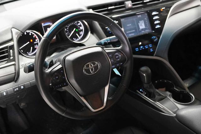 2018 Toyota Camry Vehicle Photo in GRAPEVINE, TX 76051