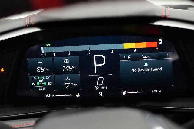 2023 Chevrolet Corvette Vehicle Photo in GRAPEVINE, TX 76051