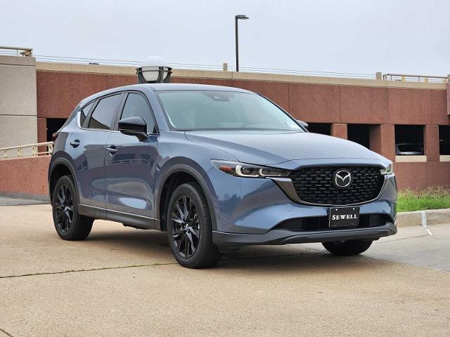 2023 Mazda CX-5 Vehicle Photo in PLANO, TX 75024