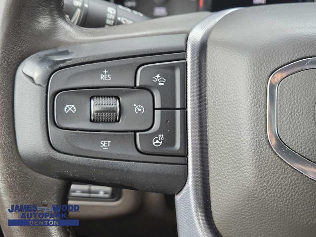 2021 GMC Yukon Vehicle Photo in DENTON, TX 76210-9321