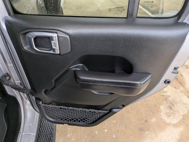 2020 Jeep Wrangler Unlimited Vehicle Photo in San Antonio, TX 78209
