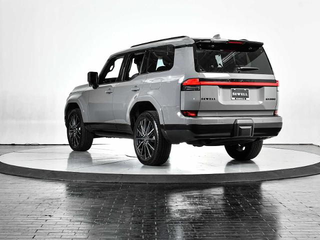 2024 Lexus GX 550 Vehicle Photo in DALLAS, TX 75235
