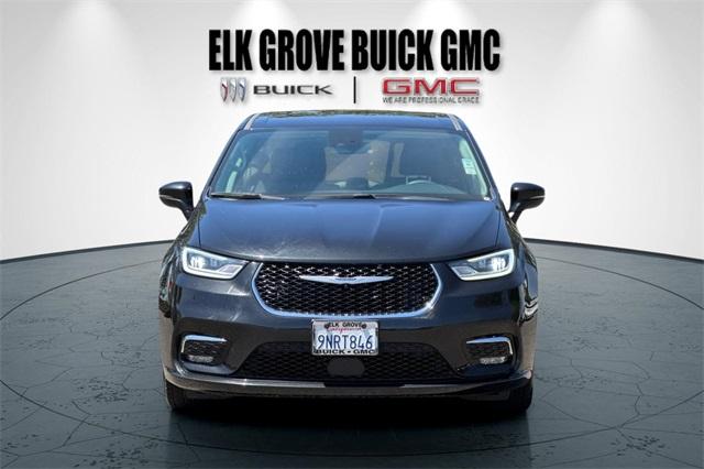 2023 Chrysler Pacifica Vehicle Photo in ELK GROVE, CA 95757-8703