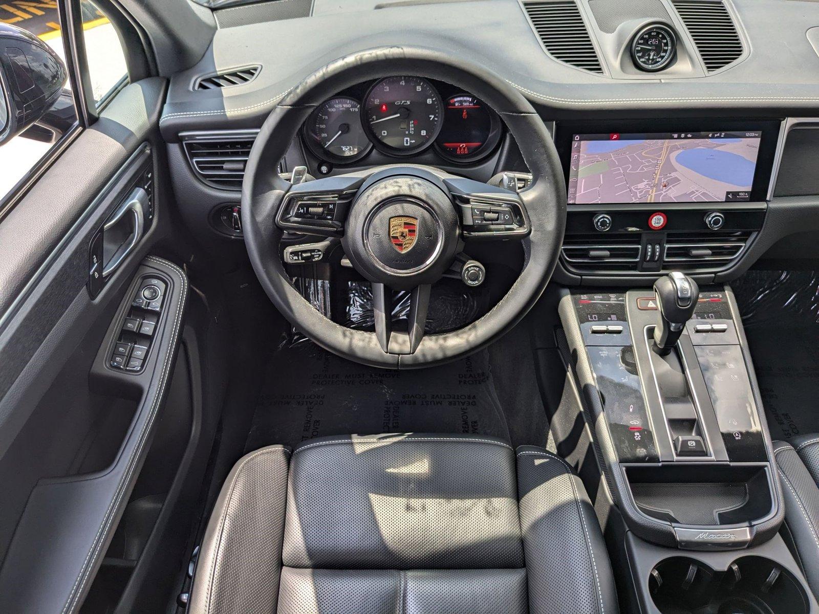 2024 Porsche Macan Vehicle Photo in Maitland, FL 32751