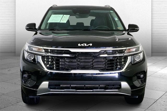 2024 Kia Seltos Vehicle Photo in Lees Summit, MO 64086