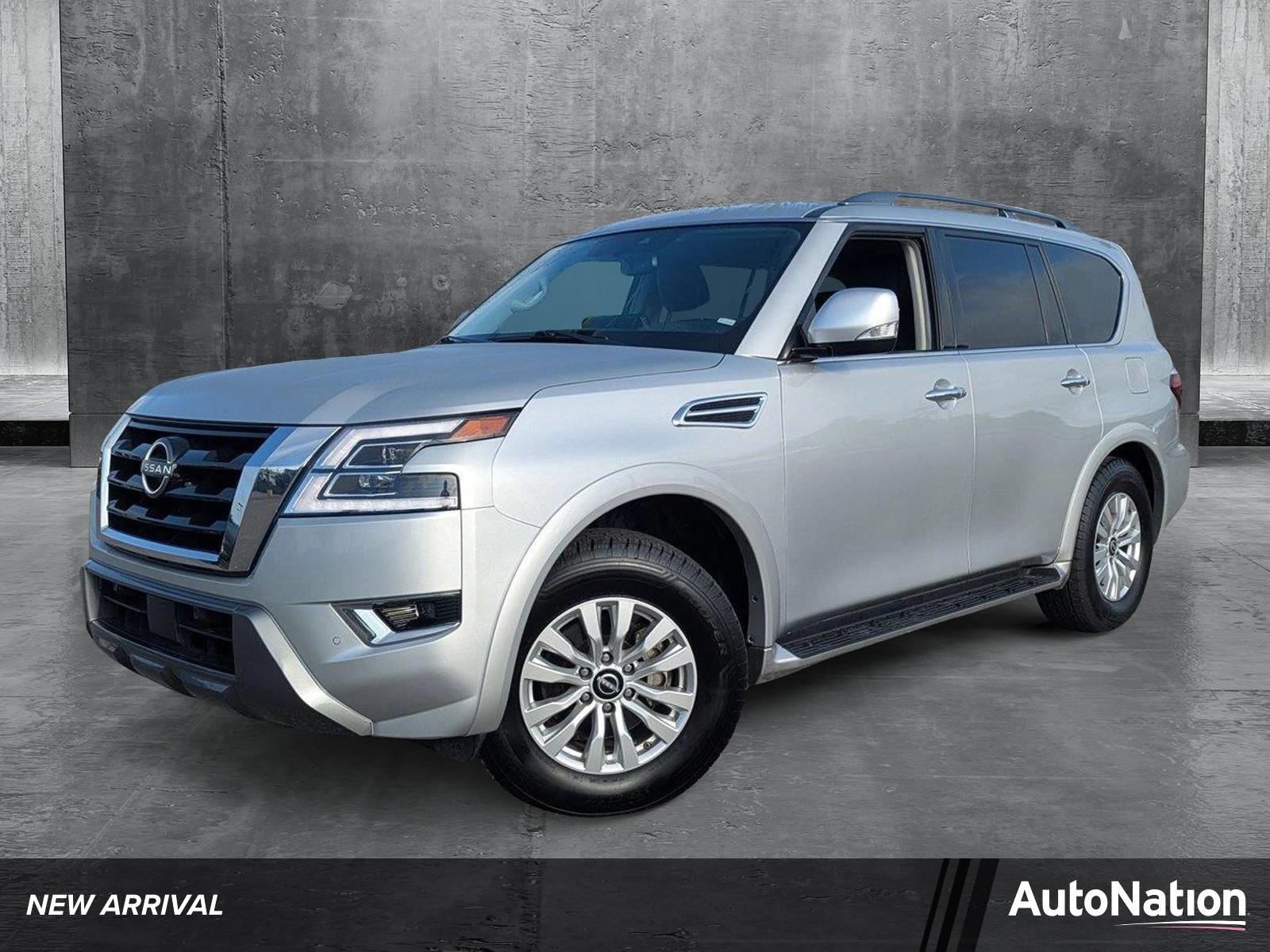 2023 Nissan Armada Vehicle Photo in ORLANDO, FL 32808-7998