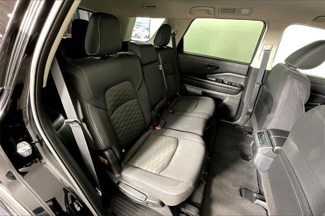 2024 Nissan Pathfinder Vehicle Photo in Tulsa, OK 74129