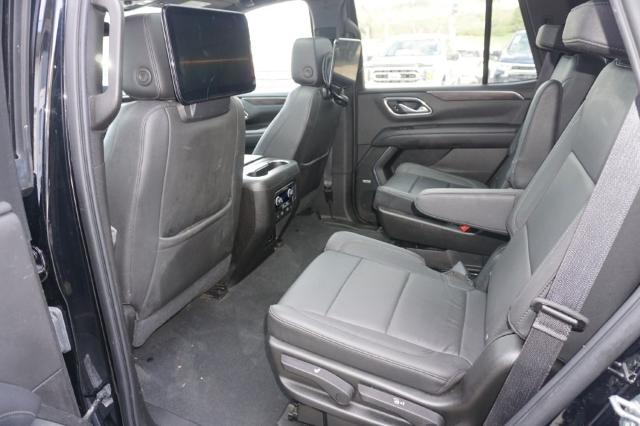 2021 Chevrolet Tahoe Vehicle Photo in FAIRMONT, WV 26554-2318