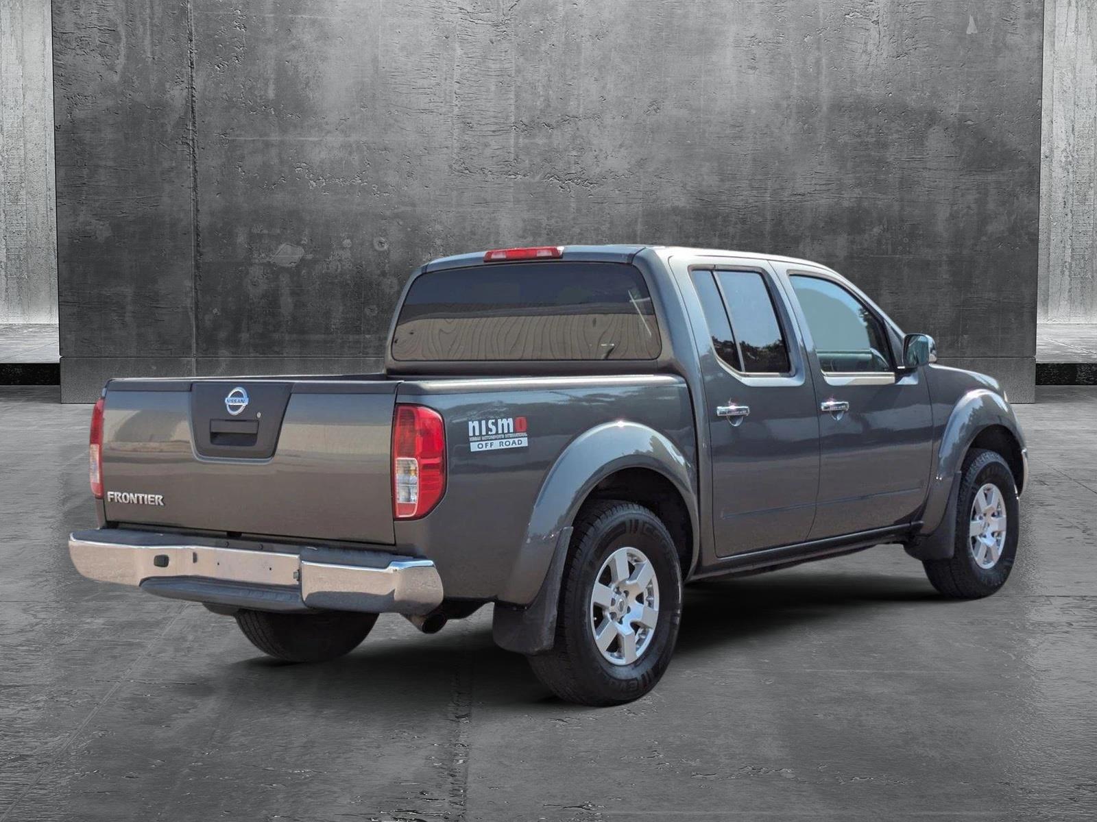 2006 Nissan Frontier Vehicle Photo in CLEARWATER, FL 33764-7163