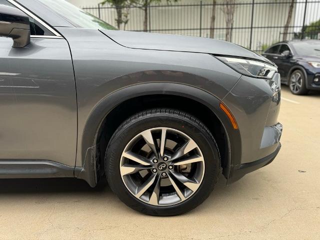 2023 INFINITI QX60 Vehicle Photo in San Antonio, TX 78230