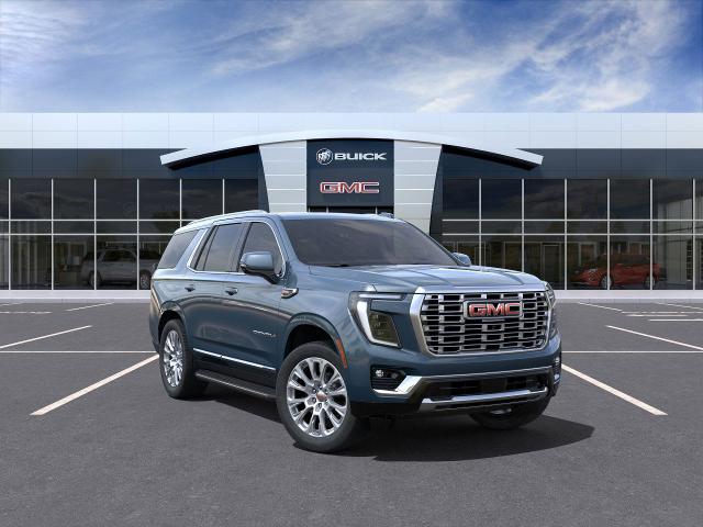 2025 GMC Yukon Vehicle Photo in GREEN BAY, WI 54303-3330
