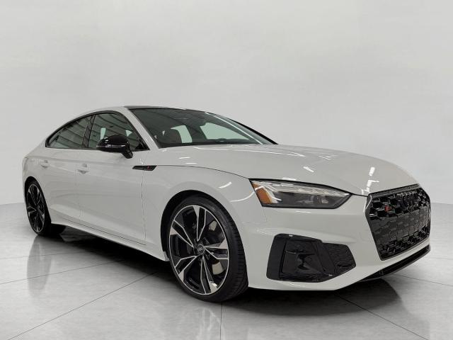 2024 Audi S5 Sportback Vehicle Photo in NEENAH, WI 54956-2243