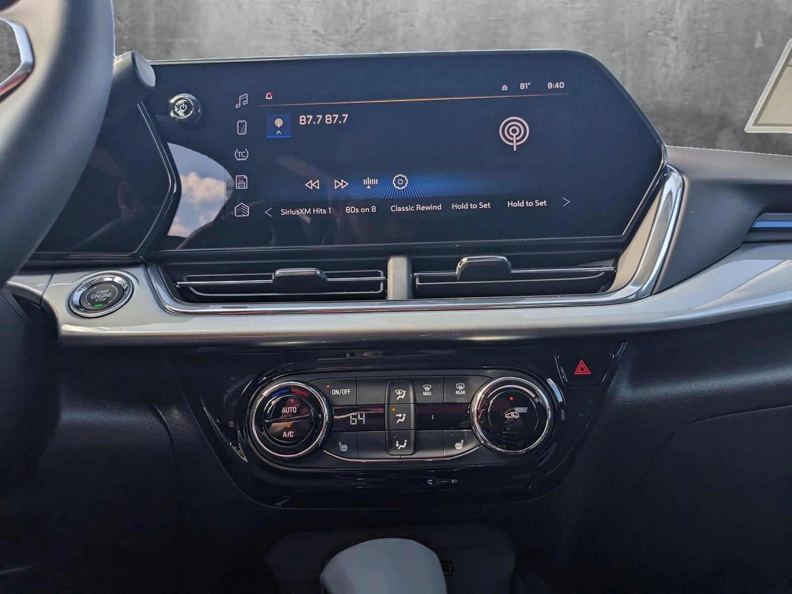 2025 Chevrolet Trax Vehicle Photo in MIAMI, FL 33172-3015