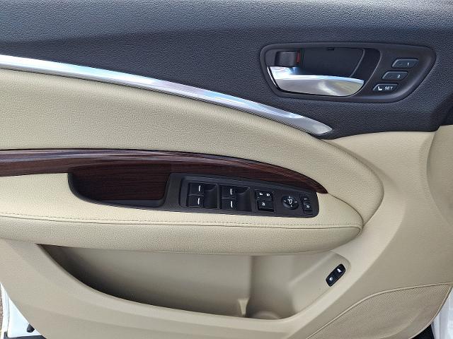 2014 Acura MDX Vehicle Photo in TREVOSE, PA 19053-4984