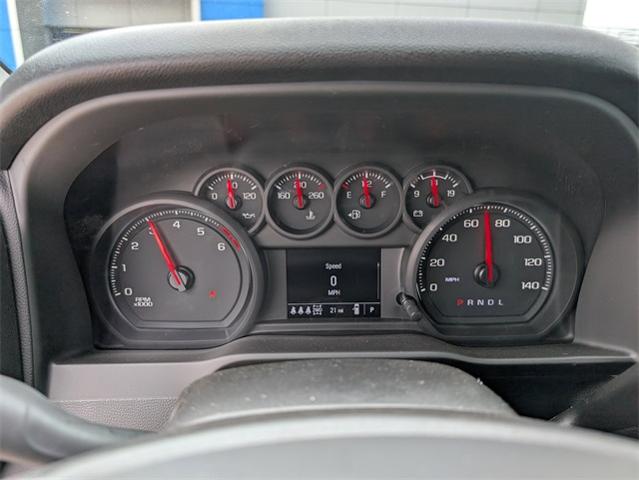 2025 Chevrolet Silverado 3500 HD Vehicle Photo in ENGLEWOOD, CO 80113-6708