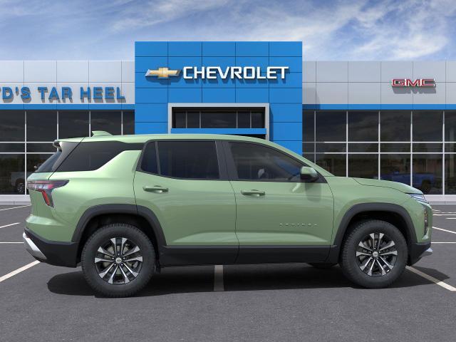 2026 Chevrolet Equinox Vehicle Photo in ROXBORO, NC 27573-6143