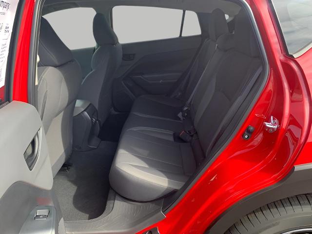 2025 Subaru Crosstrek Vehicle Photo in Oshkosh, WI 54904