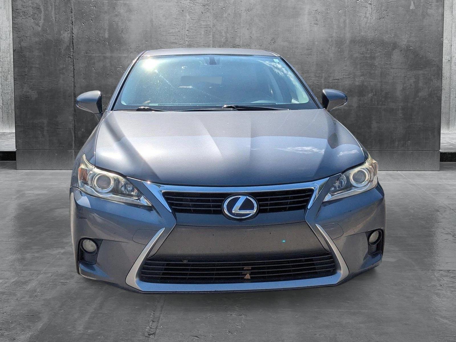 2015 Lexus CT 200h Vehicle Photo in Pompano Beach, FL 33064