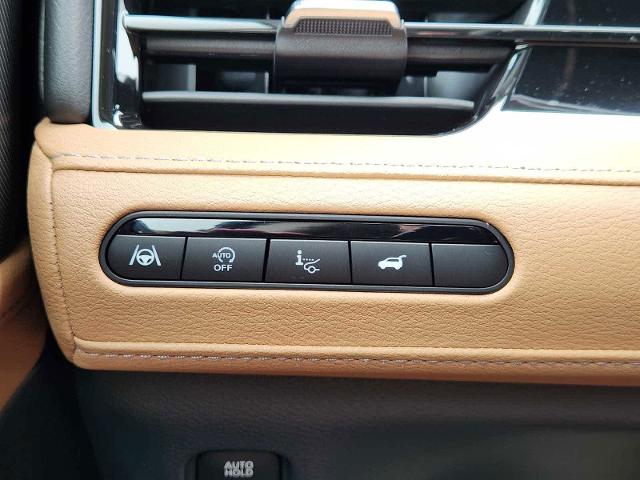 2025 INFINITI QX80 Vehicle Photo in Fort Worth, TX 76132
