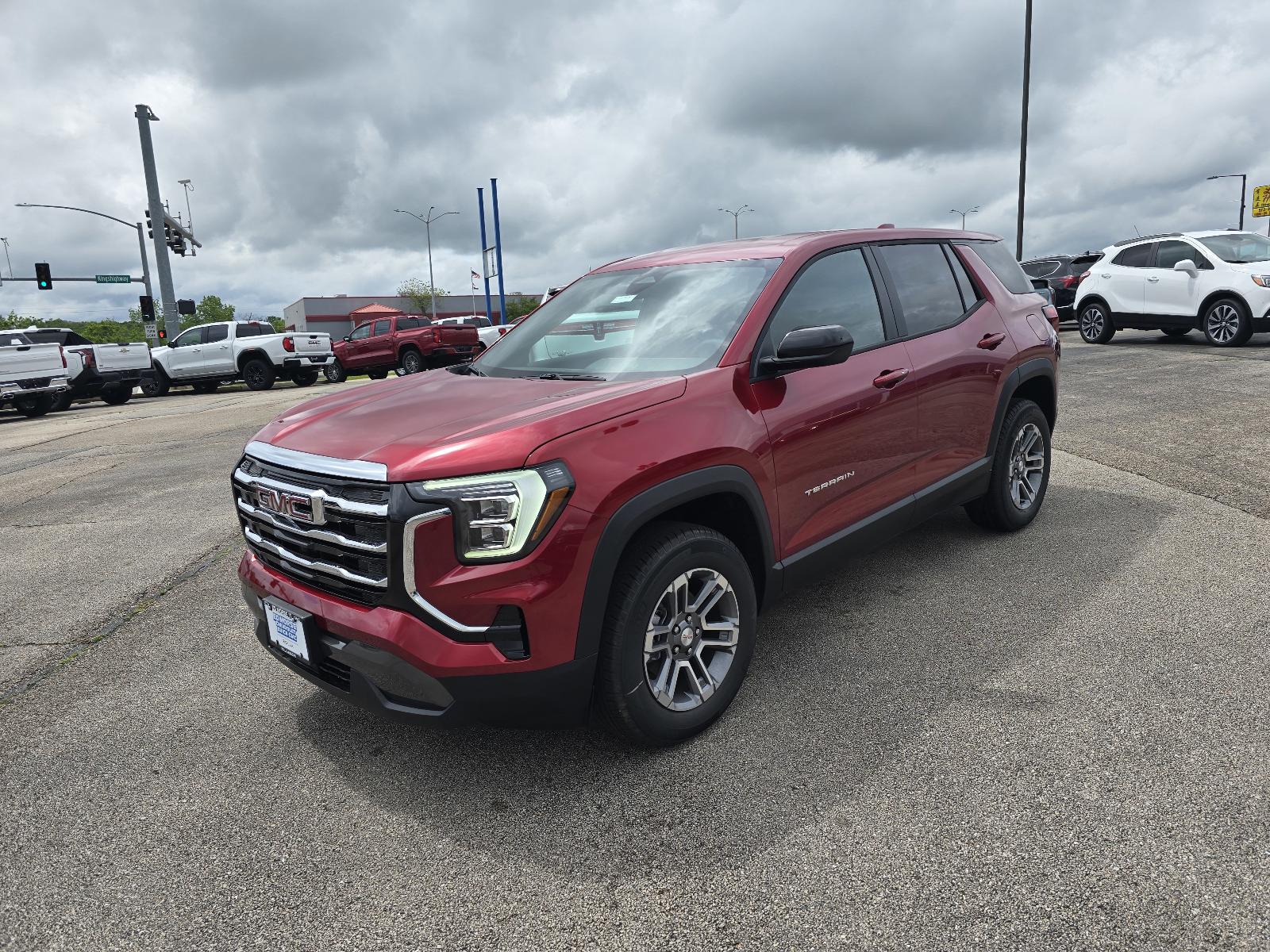 2026 GMC Terrain Vehicle Photo in Rolla, MO 65401