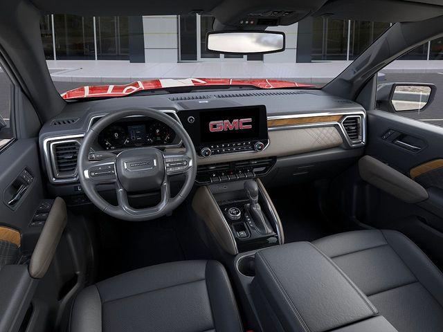 2025 GMC Canyon Vehicle Photo in WATERTOWN, CT 06795-3318